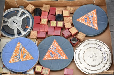 Lot 371 - A Group of O.D.F. 35mm Film Strips