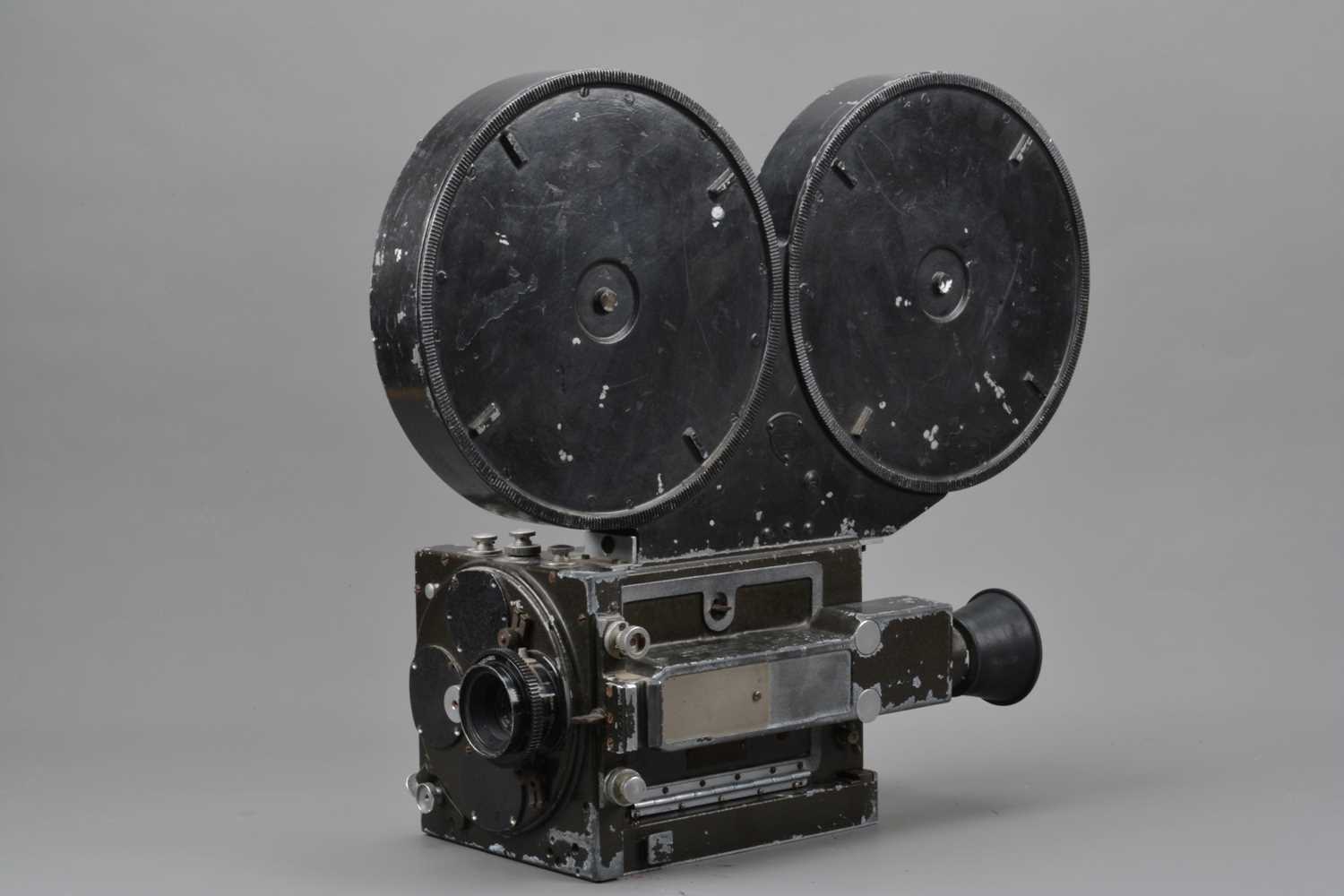 Lot 375 - A Mitchell Standard 35mm Film Camera