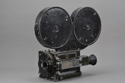 Lot 375 - A Mitchell Standard 35mm Film Camera