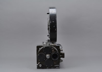 Lot 375 - A Mitchell Standard 35mm Film Camera