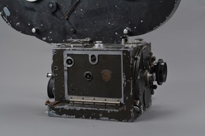 Lot 375 - A Mitchell Standard 35mm Film Camera