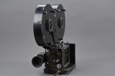 Lot 375 - A Mitchell Standard 35mm Film Camera