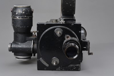 Lot 376 - A Mitchell NC 35mm Film Camera