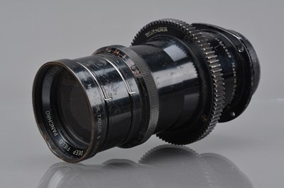 Lot 376 - A Mitchell NC 35mm Film Camera