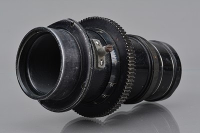 Lot 376 - A Mitchell NC 35mm Film Camera