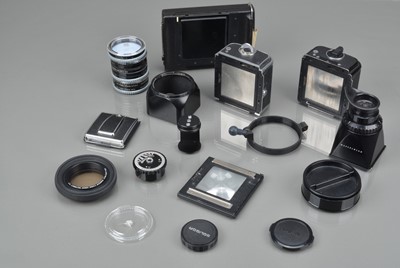 Lot 378 - Hasselblad Accessories