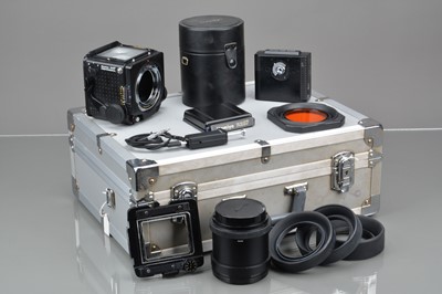 Lot 380 - Mamiya RZ67 Accessories