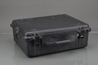 Lot 381 - A Peli 1600 Case