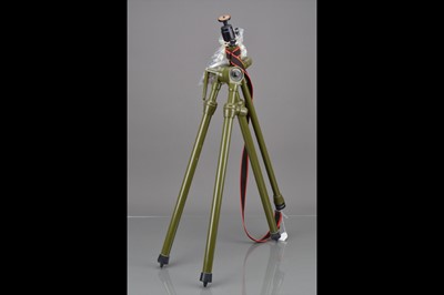 Lot 382 - A Benbo Trekker Tripod