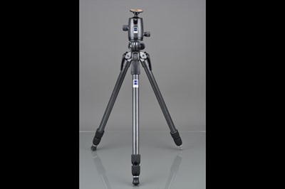 Lot 395 - A Gitzo G 2220 Tripod
