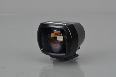 Lot 397 - A Voigtländer 21mm Finder