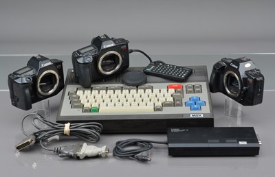 Lot 415 - A Canon Interface Unit TB