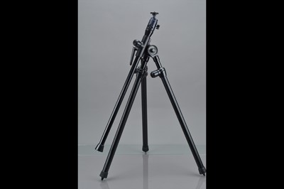 Lot 418 - A Benbo Trekker Tripod