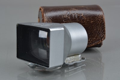Lot 575 - A Leitz Wetzlar SBLOO 3.5cm Finder