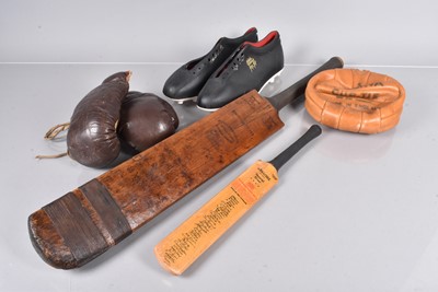 Lot 134 - Sporting Memorabilia