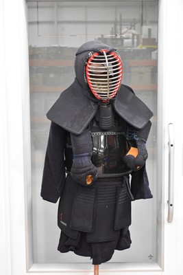 Lot 135 - Kendo - Sakura 2017 Version Supreme Model Kendo Bogu Set