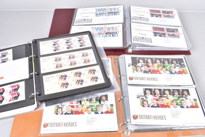 Lot 193 - An assortment sporting FDCs
