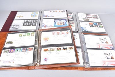 Lot 194 - A group of 1980s and later First Day Covers
