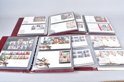 Lot 195 - A good collection of First Day Covers