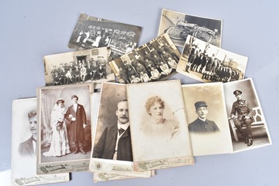 Lot 220 - Victorian and Later Postcards and Photographs