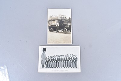 Lot 221 - Postcards