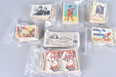 Lot 258 - Postwar Bubble Gum Cards
