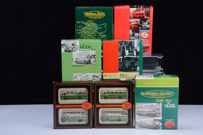 Lot 11 - Exclusive First Editions 1:76 Scale Gift Sets (7)