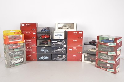 Lot 53 - Modern Diecast Private Cars (30)