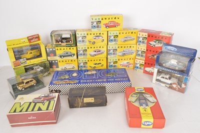 Lot 59 - Modern Diecast Mainly Vintage Cars (22)