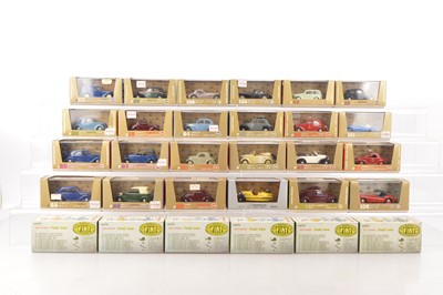 Lot 69 - Vintage Private and Commercial Vehicles by Brumm (38)