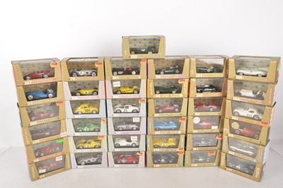 Lot 70 - Brumm Postwar Diecast Competition Cars (43)