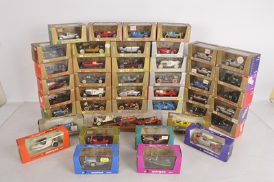 Lot 71 - Brumm Prewar Diecast Competition Cars (43)