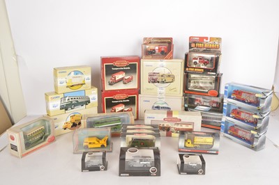 Lot 76 - Modern Diecast Vintage Commercial Vehicles (26)