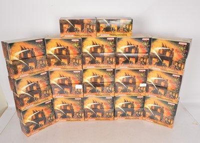 Lot 94 - Matchbox Collectibles Fire Engine Series (32)