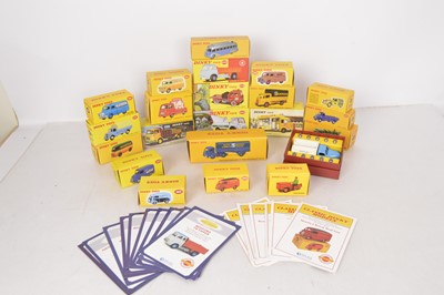 Lot 96 - Atlas Edition Dinky Commercial Vehicles (22)