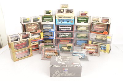 Lot 145 - Modern Diecast OO Scale/1:76 Scale and N Scale, Public Transport Models (37)