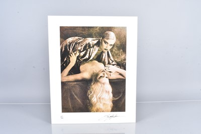 Lot 20 - Bob Carlos Clarke (1950-2006)