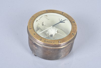 Lot 428 - An Air Ministry Bombsight 'D'