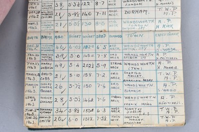 Lot 571 - Albert Pierrepoint (30 March 1905 - 10 July 1992)