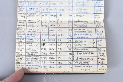 Lot 571 - Albert Pierrepoint (30 March 1905 - 10 July 1992)