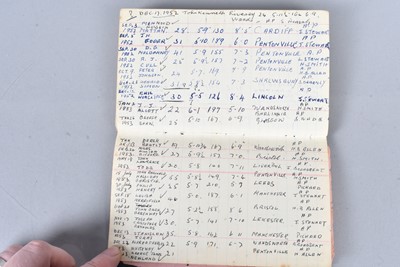 Lot 571 - Albert Pierrepoint (30 March 1905 - 10 July 1992)