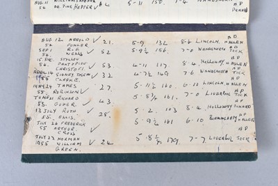 Lot 571 - Albert Pierrepoint (30 March 1905 - 10 July 1992)