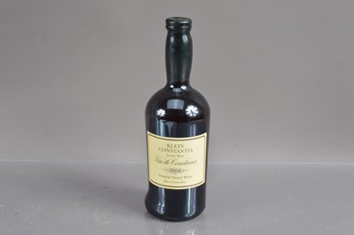 Lot 158 - One bottle of Klein Constantia Vin de Constance 2004