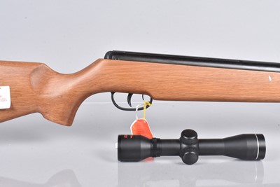 Lot 800 - An SMK 19 .22 Break Barrel Air Rifle