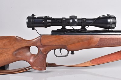 Lot 830 - A Theoben .22 Break Barrel Air Rifle