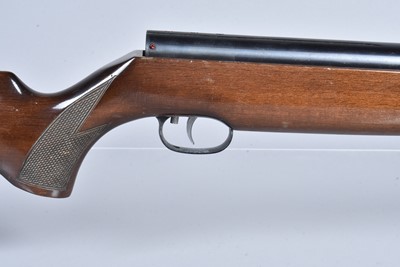 Lot 832 - A Weihrauch HW80K .22 Break Barrel rifle