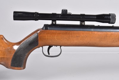 Lot 833 - An Original Mod.50 Under Lever .177 Air Rifle