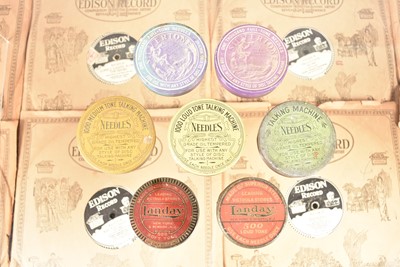 Lot 41 - Gramophone Needle Tins