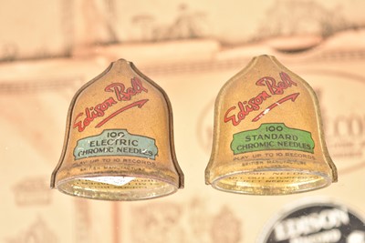 Lot 44 - Gramophone Needle Tins