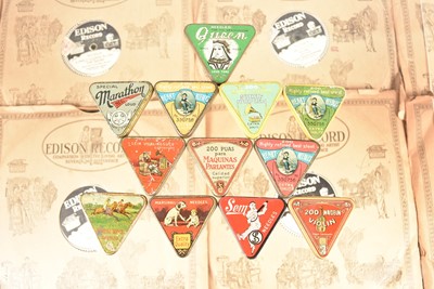 Lot 47 - Gramophone Needle Tins